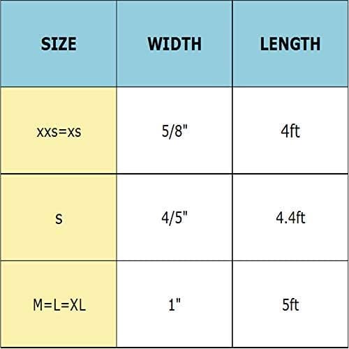 Unique style paws Christmas Dog Leash Matching Black Green Plaid Themed Collar for Dogs and Cats-S