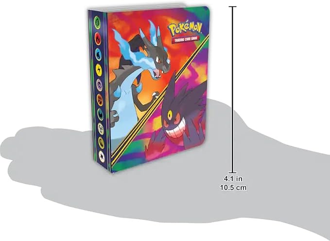 Pokemon TCG: Q1 2026 Mini Portfolio