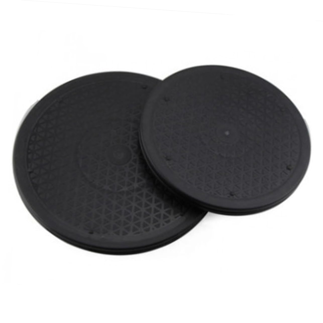 HOMSFOU 360degree Turntable Stand Swivel Base for Crafts Rotation Turntable for Clay Modeling
