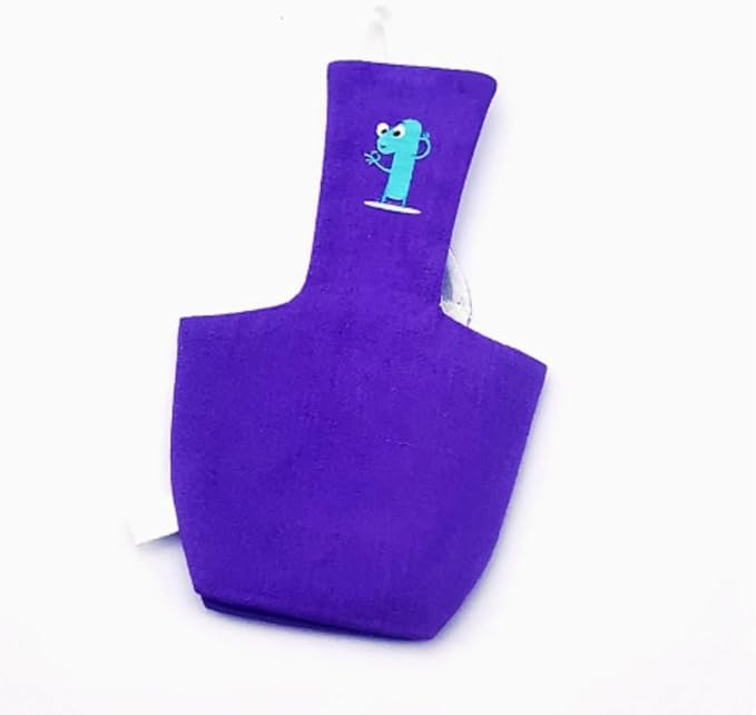 Bird Diaper Protective Parrot Nappy - 6 Pack, Reusable Flight Suit with Waterproof Inner Layer, Washable Cute Urine Wet Suit for Cockatiel Conure Macaw Lovebird (Macaw)
