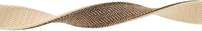 Luxury Soft Cotton Tweed Fabric Dog Collar & Leash Set with Gold Buckle – Durable Fabric, Stylish Design for Everyday Walks(Small Coffee)