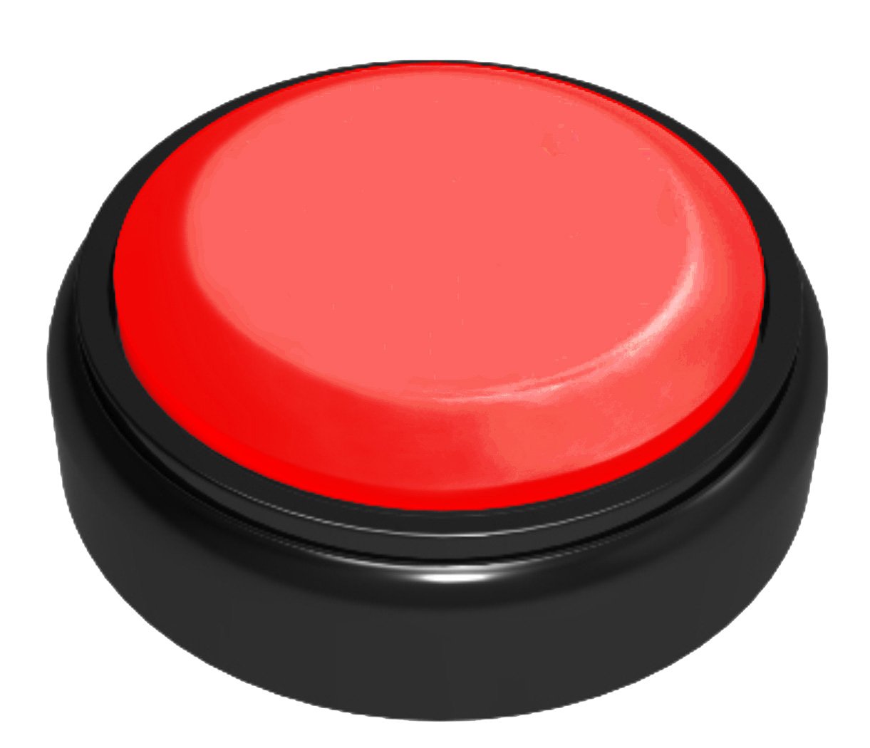 3-Message Recordable Button by Custom Easy Butto® (Surprise 3 Message Sequencer)