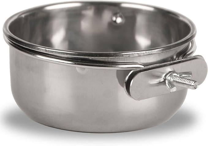 QT Dog - Coop Cup w/Clamp - 20 oz