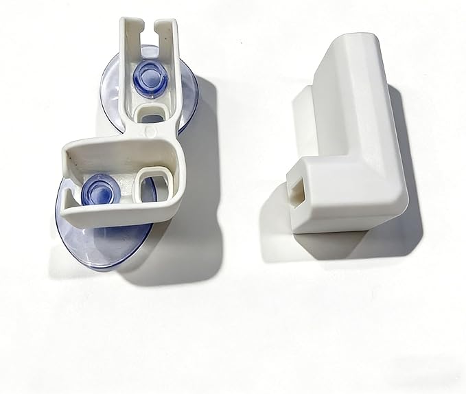 Dog Pen Clear Dog Playpen Connector Buckles for LoveTail Dog Pen, Easy to Install and Remove Dog Playpen Attachment,Clear Dog Play Pen Attachment (Blue, 30.3" H, Two Pairs Right L)