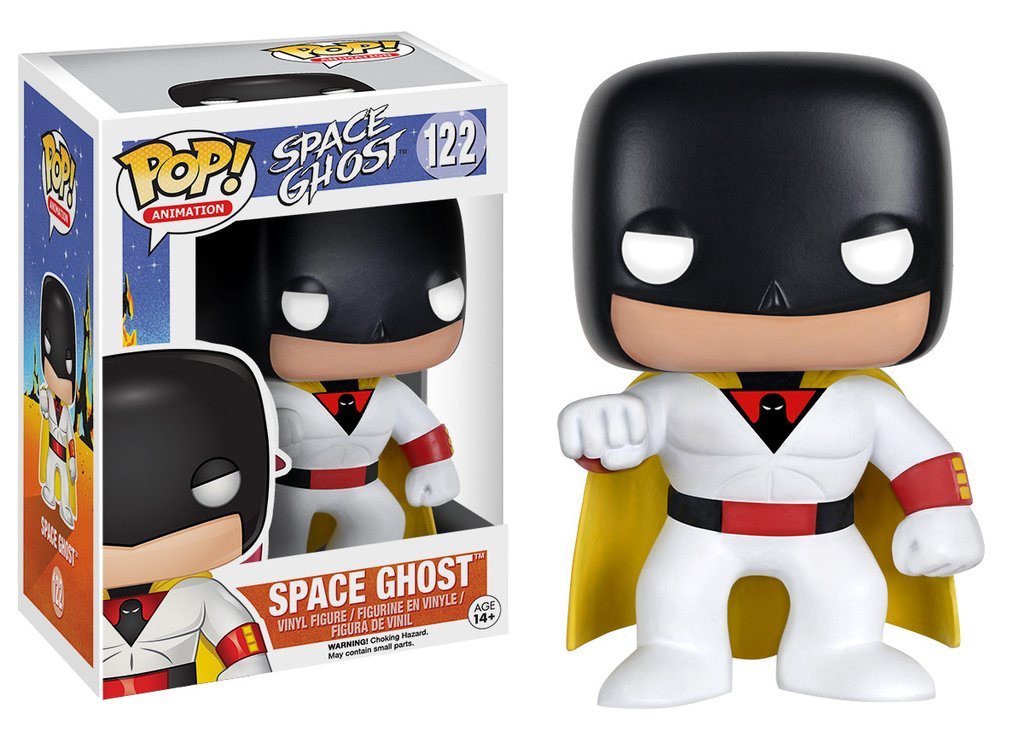 Funko POP Animation: Space Ghost Action Figure