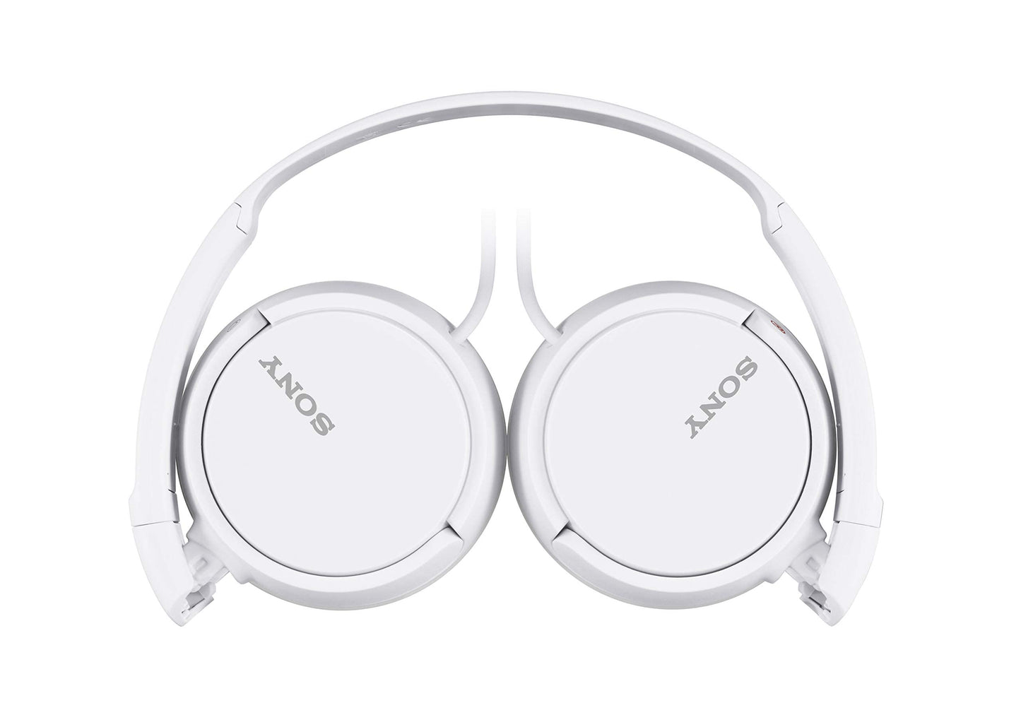 Sony Sony mdrzx110 zx Series Stereo Headphones White, 0.8 Ounce