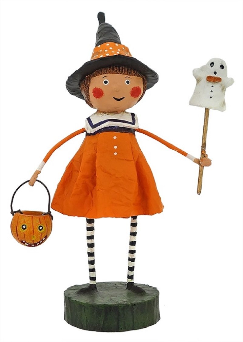 Lori Mitchell Precious Pumpkin
