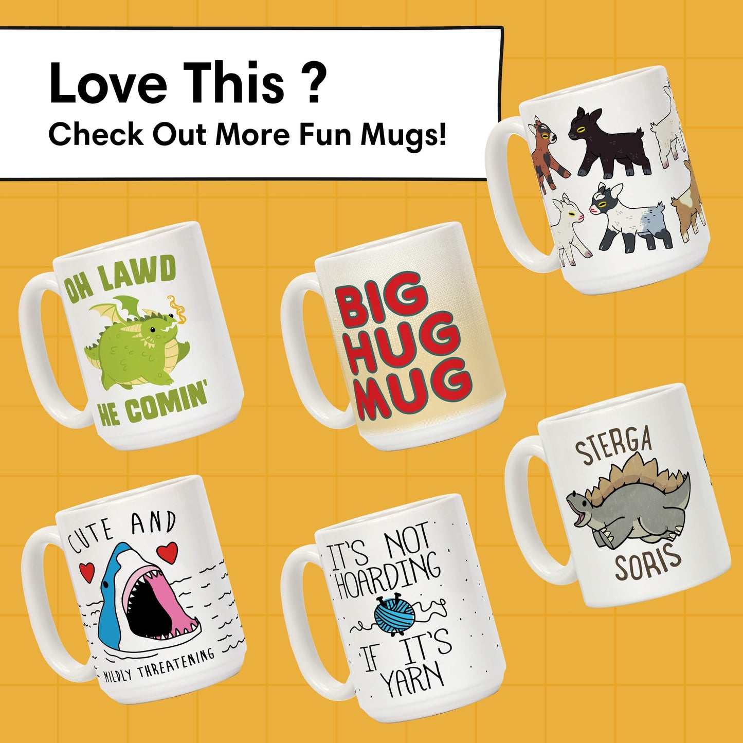 LookHUMAN Halloween Coffee Mug - Halloween Is Meowgical Mugs, Spooky Coffee Mug | Cup Gifts Idea, 15 Ounce