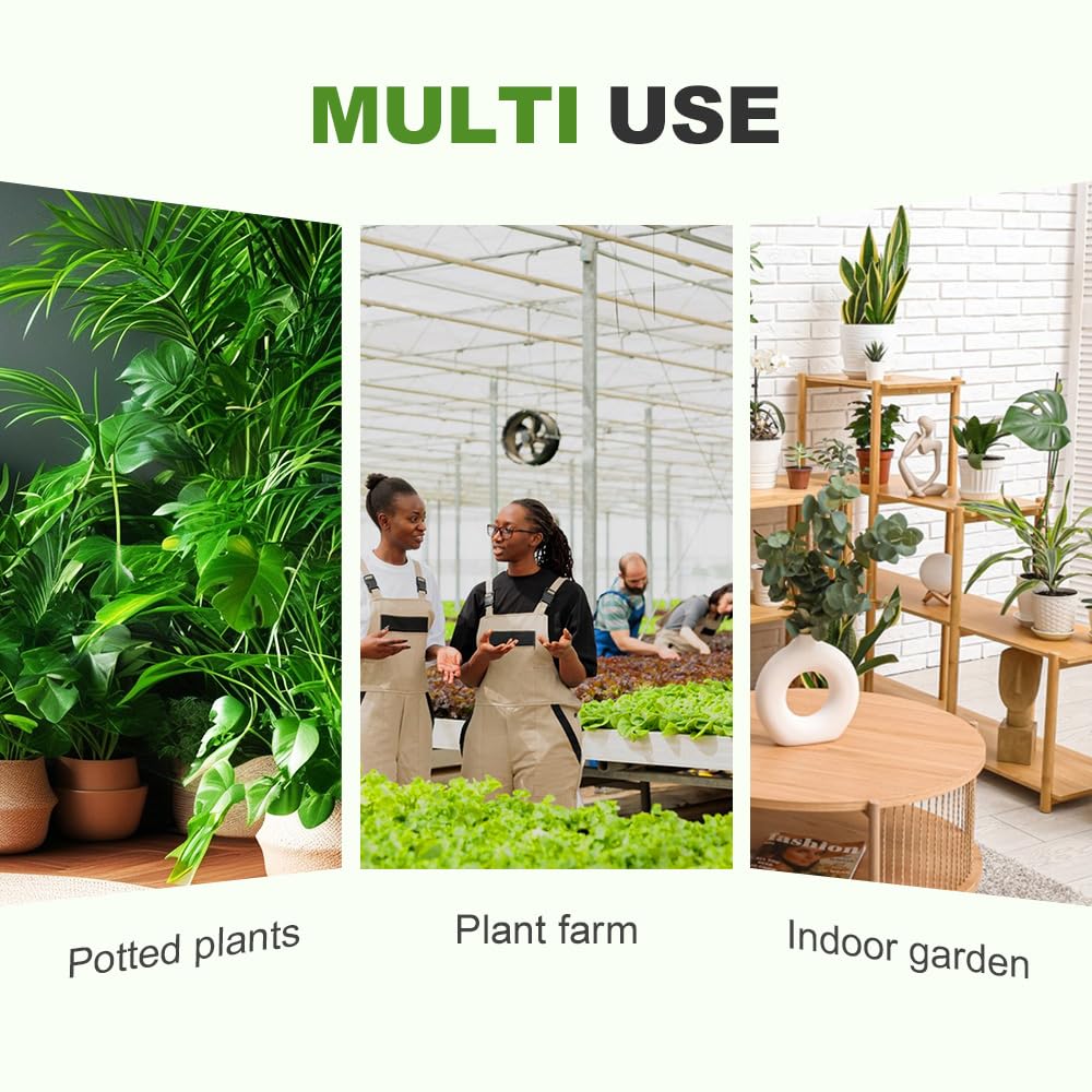 Plant Stem Support Set, 2025 New Reusable Plastic Climbing Plant Support Plant Trellis 3/6 Pcs, Upgrade Climbing Houseplant Support Stakes for Indoor Plants Stem Holder (3, Green Round)