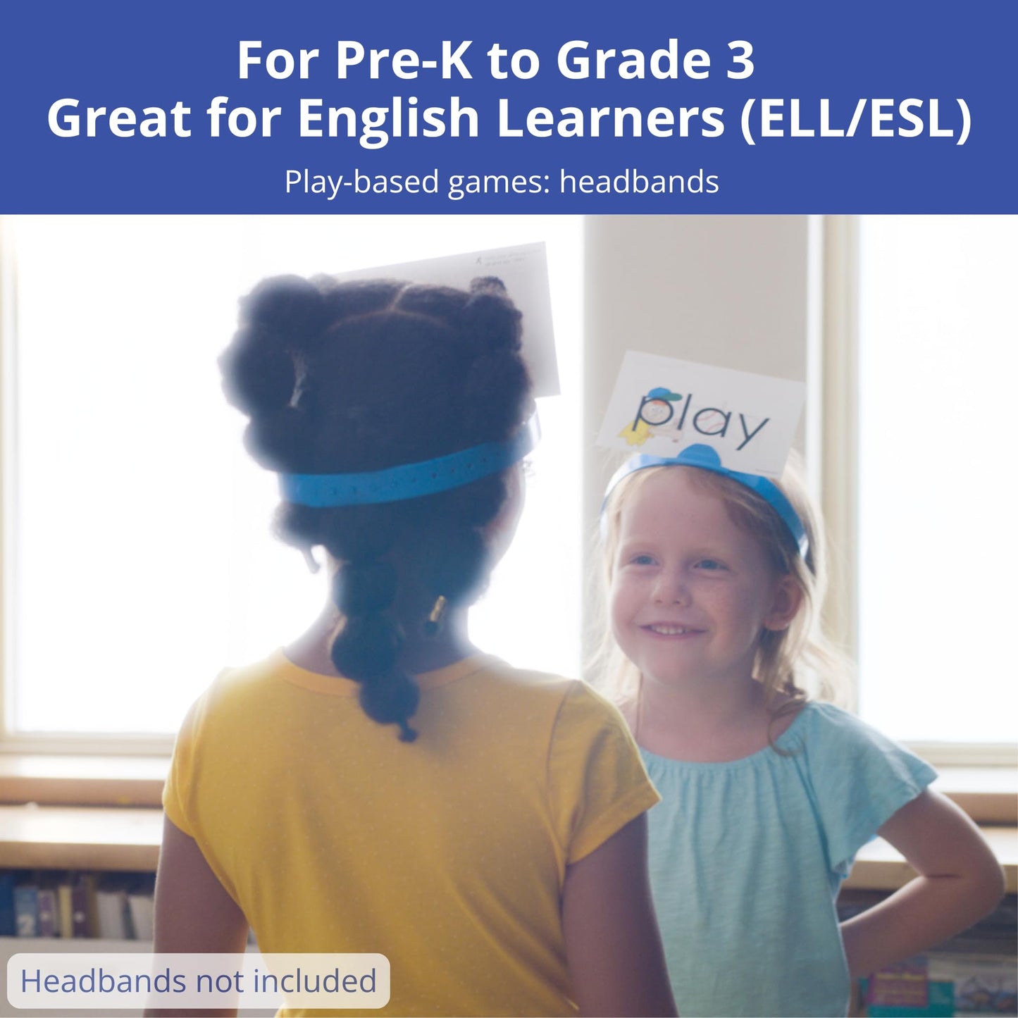 Eyewords Sight Word & Phonics Flash Cards, Set 1 (High-Frequency Words 1-50) - Kinesthetic Learning, Picture-Embedded - Pre-K to Grade 3 - Homeschool & Classroom use - Model EW-22