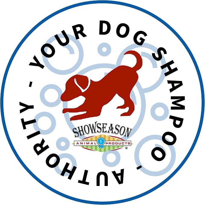 Apple Cider Vinegar Pet Shampoo 16 oz. for Dogs & Cats | Paraben-Free | Biodegradable and Non-Toxic | Made in The USA