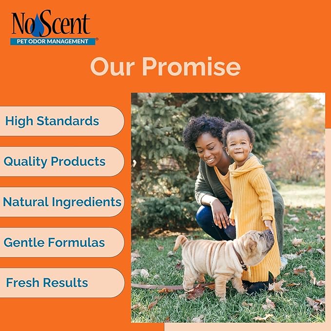 No Scent Bird Cage Cleaner Spray & Pet Odor Management, Natural Aviary Freshener (128 Fl Oz / 3.8 Liter) Gallon
