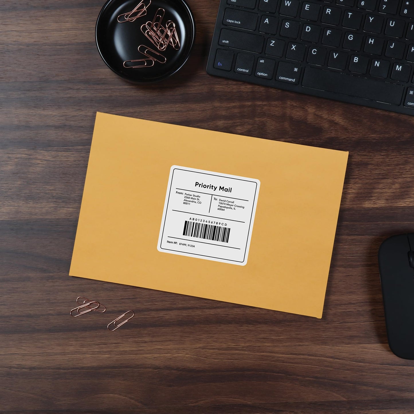 Quality Park 6x9 Clasp Envelopes, Extra Heavyweight 32 lb. Manila Kraft Envelopes, Gummed Seal and Clasp for Storing or Mailing, 100/Box (QUA37755)