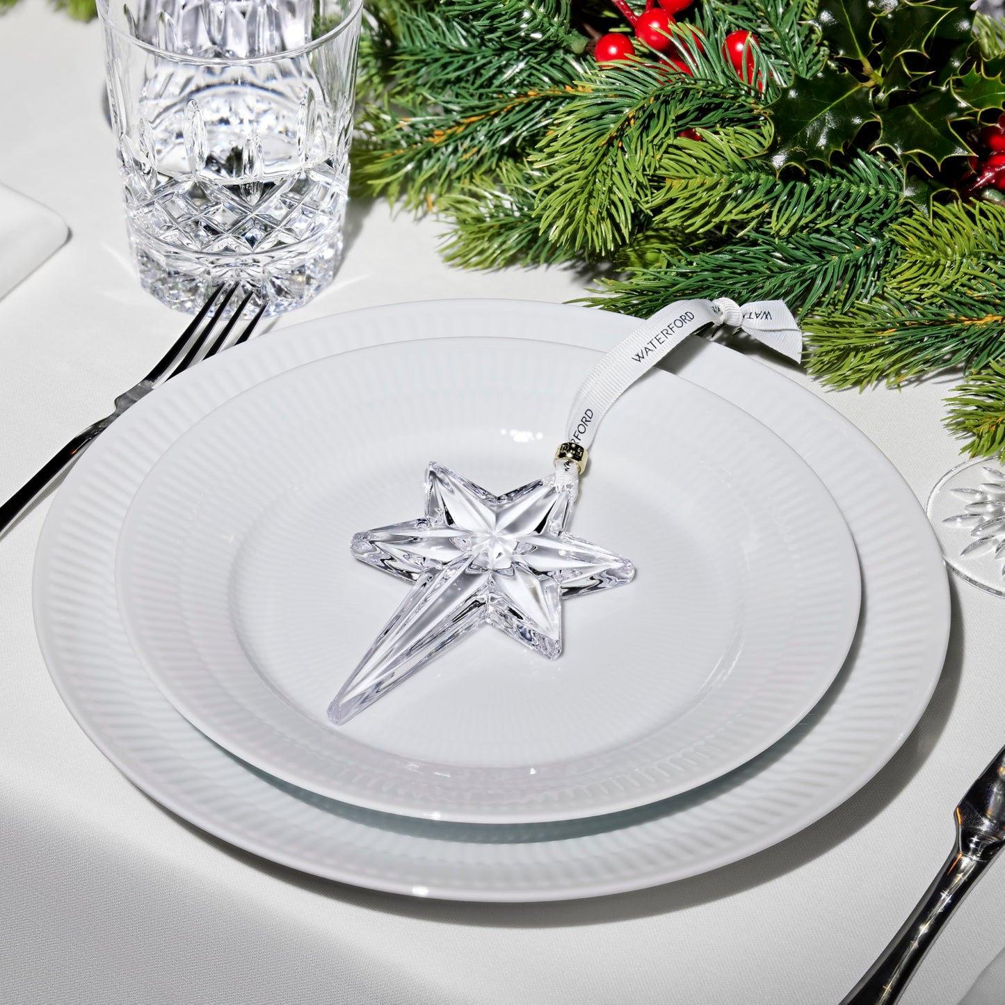 Annual Snowstar Ornament 2025