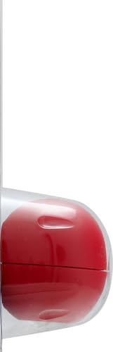 eos 100% Natural & Organic Lip Balm- Strawberry Sorbet, All-Day Moisture, Dermatologist Recommended for Sensitive Skin, Lip Care Products, 0.25 oz
