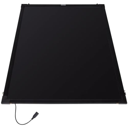 VEVOR 32"x24" LED Message Writing Board, Menu Sign Boards, Illuminated Erasable Lighted Chalkboard, Neon Effect Drawing Panel with 8 Fluorescent Chalk Markers and Remote Control