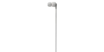 Skullcandy Ink'd+ in-Ear Wired Earbuds, Microphone, Works with Bluetooth Devices and Computers - Mod White