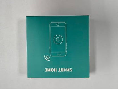 Newgoal 4-Channel WiFi Smart Switch Relay Module, TUYA/Smart Life App for Smart Home Remote Control, Momentary Time Adjustable, Compatible with Alexa/Google Assistant