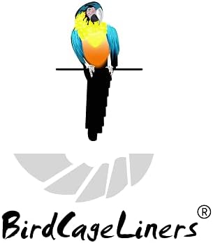 Medium Size Cages - 100 Pre-Cut Sheets 23 x 23-191 Ft. 40 Pound Paper
