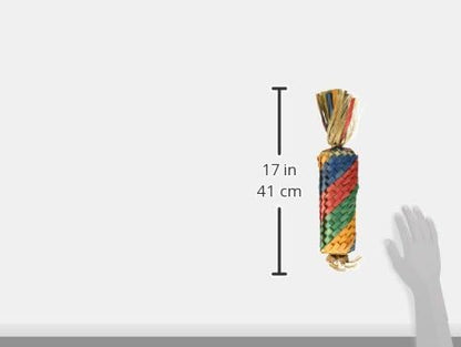 Planet Pleasures Rainbow Piñata Diagonal Toy, Large
