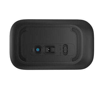 HP Wireless Mouse Z3700 (26V63AA#ABL, Black), Dimensions (mm) : 101 x 60 x 25.3