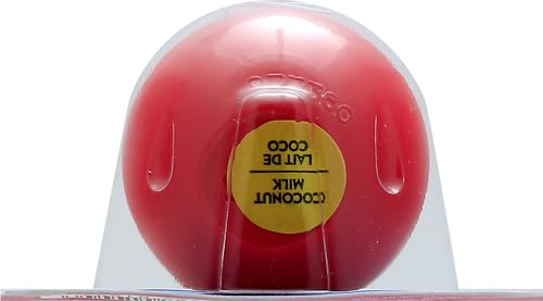 eos 100% Natural & Organic Lip Balm- Strawberry Sorbet, All-Day Moisture, Dermatologist Recommended for Sensitive Skin, Lip Care Products, 0.25 oz