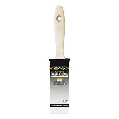 Minwax Oil-Based Topcoat Brush, 1-1/2 in.