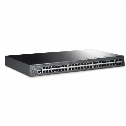 TP-Link TL-SG2008 V3 8 Port Gigabit Smart Managed Switch Omada SDN Integrated IPv6 Static Routing L2/L3/L4 QoS, IGMP & Link Aggregation 5 Year Manufacturer Warranty Powered By PoE