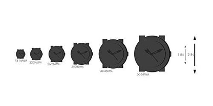 Armitron Sport Men's Digital Chronograph Resin Strap Watch, 40/8284