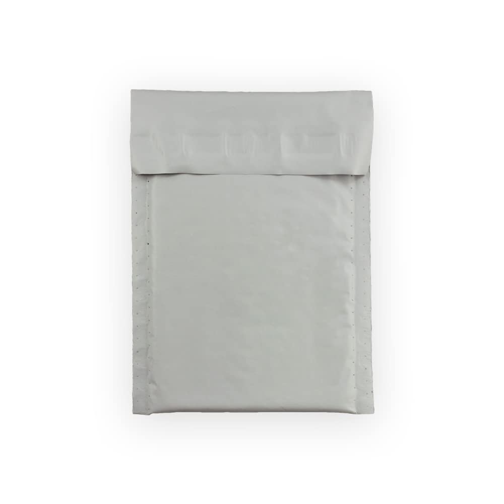 25 EcoSwift Size #DVD 7.5 x 10 Poly Bubble Mailers Self Sealing Bulk Padded Shipping Supplies Packaging Envelopes Bags DVD 7.5 by 10 inches