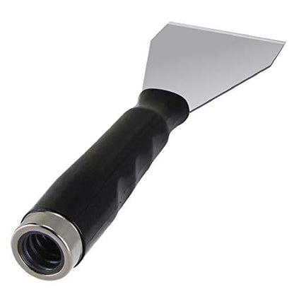 Warner Manufacturing Warner 3" Stainless Steel Straight Blade Pole Scraper, 10736