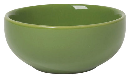 Now Designs Christmas Decor Ceramic Pinch Bowl Set, Soy Sauce Dish, Set of 6, 2 oz