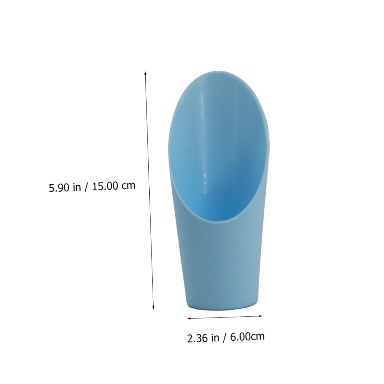 YARNOW Plastic Potting Scooper Succulent Plants Scoop Garden Scoop Mini Bonsai Tool Random Color
