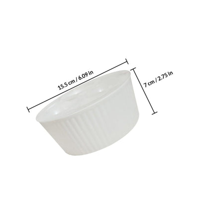 MOBUTOFU 2Pcs Net Cups 3-Hole Hydroponic Bulbs Planter Pot Small Root Control Plastic Flower Pots Heavy Duty for Tulip Daffodils Narcissus Indoor Water Planting and Succulent Gardening Plastic