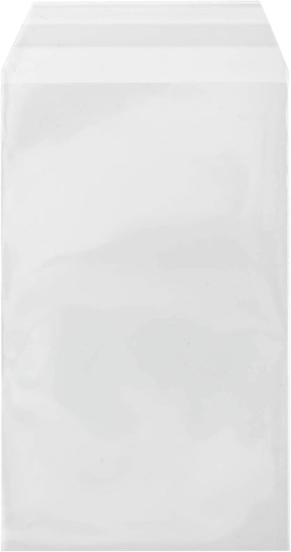 Vault X Exact Fit Slab Sleeves (100 Pack) for Graded Trading Cards for PSA, MGC, CGC, UGC, GG and Other Similar Sized Cases