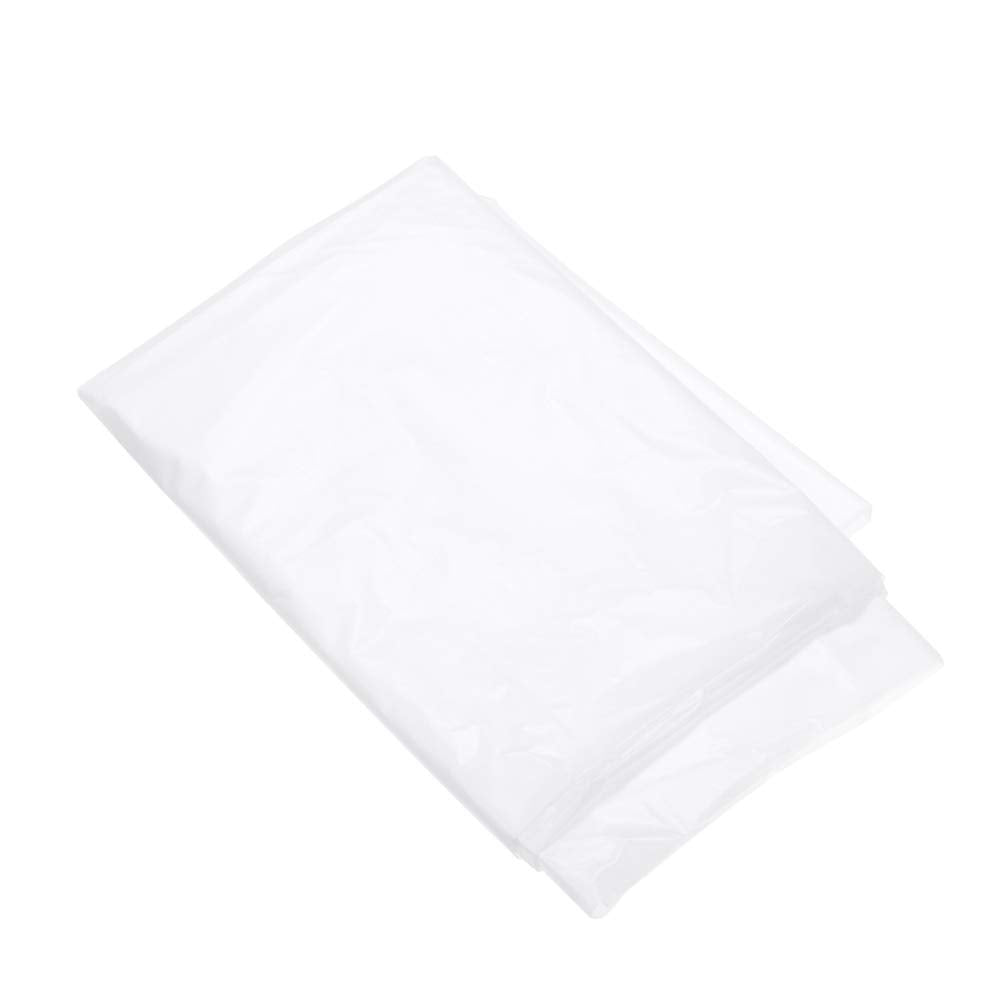 LIANGLIDE Rear Projection Screen Fabric, White Screen for Projector, Window Projection Film, 25x23x1 Cloth Rear Projection Screen for Virtual Halloween and Christmas Window Projection Videos (White)