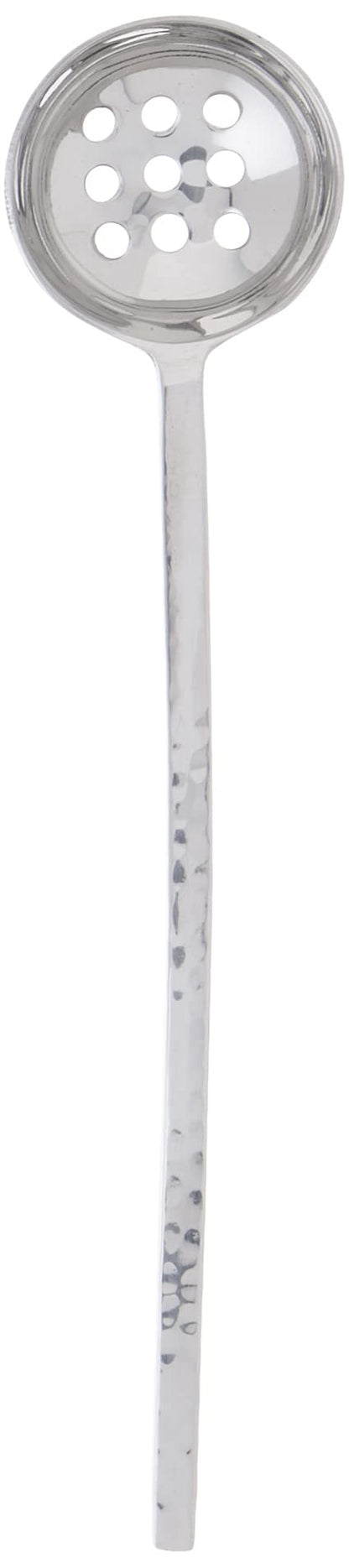 Abbott Collection Olive Spoon with Hammer Finish Handle