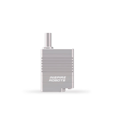 INSPIRE ROBOTS LAS High Precision Micro Linear Servo Actuator,Stroke 10mm,Force 7lbs(31.5N), Drive&Control Integrated| for Robotics,Industrial Automation,Biomedical Instrument,Education|LAS10-101D