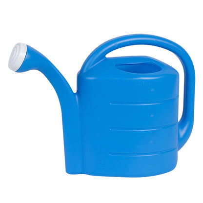 Novelty 30409 2 Gallon Deluxe Watering Can, Bright Blue