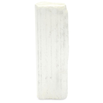 Wellbrite Selenite Crystal Wands - Energy Clearing Meditation Set & Bulk Selenite Sticks - Chakra Balancing Healing & Crystals and Healing Stones - Raw Bulk Sticks - 3-5 in, 3 Lb