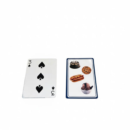 LITTLE LEARNERS NYC What Doesn't Belong? Educational Card Game for Kids – Fun Logic & Critical Thinking Game for Preschool & Kindergarten – Speech Therapy, Homeschool & Classroom Learning Activity
