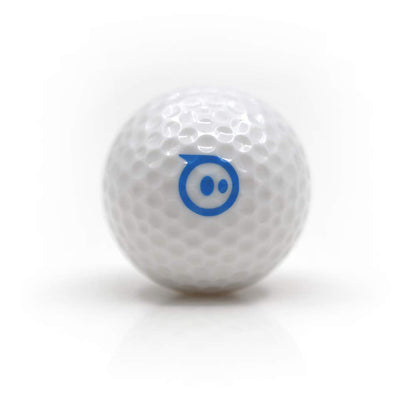 Sphero Mini Golf (White) - Coding Robot Ball - Educational Coding and Gaming for Kids and Teens - Bluetooth Connectivity - Interactive and Fun Learning Experience for Ages 8+