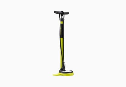 CANNONDALE ESSENTIAL PUMP FLOOR PUMP YELLOW