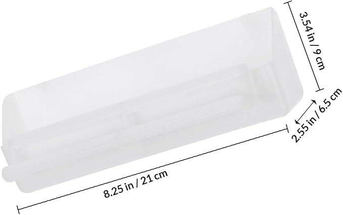 2pcs Automatic Hanging Bird Feeder Seed Tray Outdoor Garden Bird Food Container for Parrot Cockatiel Feeding Supplies