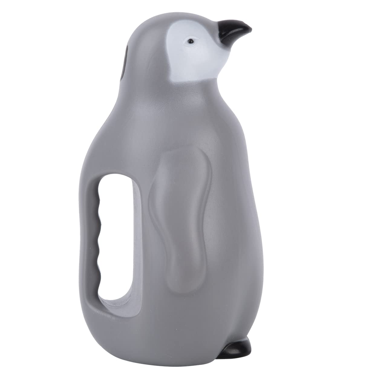 Fallen Fruits TG259 Watering Can Penguin, Black