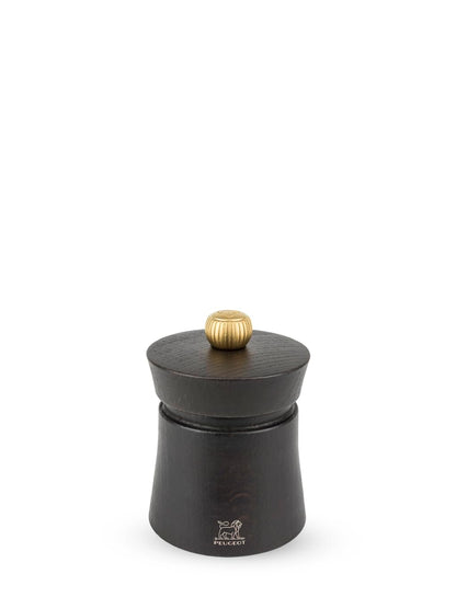 Peugeot Baya Pepper Mill, 3-Inch, Chocolate