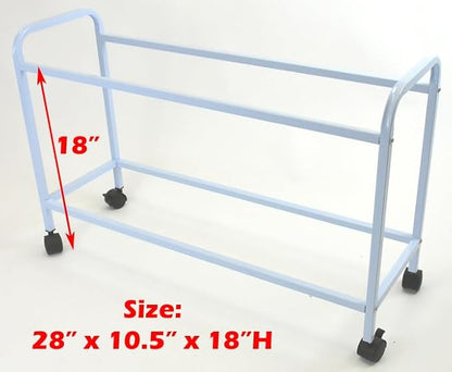 Lot-4 NO Rust Stainless Galvanized Zinc Stackable Breeder Bird Flight Cage Side Breeding Nest Door with Removable Divider Detachable Rolling Stand