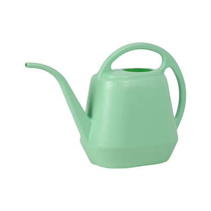 Watering Can Indoor Plants, 1 Gallon Large Capacity Thickened Plastic Long Spout Watering Can with Ergonomic Handle,Durable Small Watering Can for Indoor Plants Bonsai House Flower Garden Office