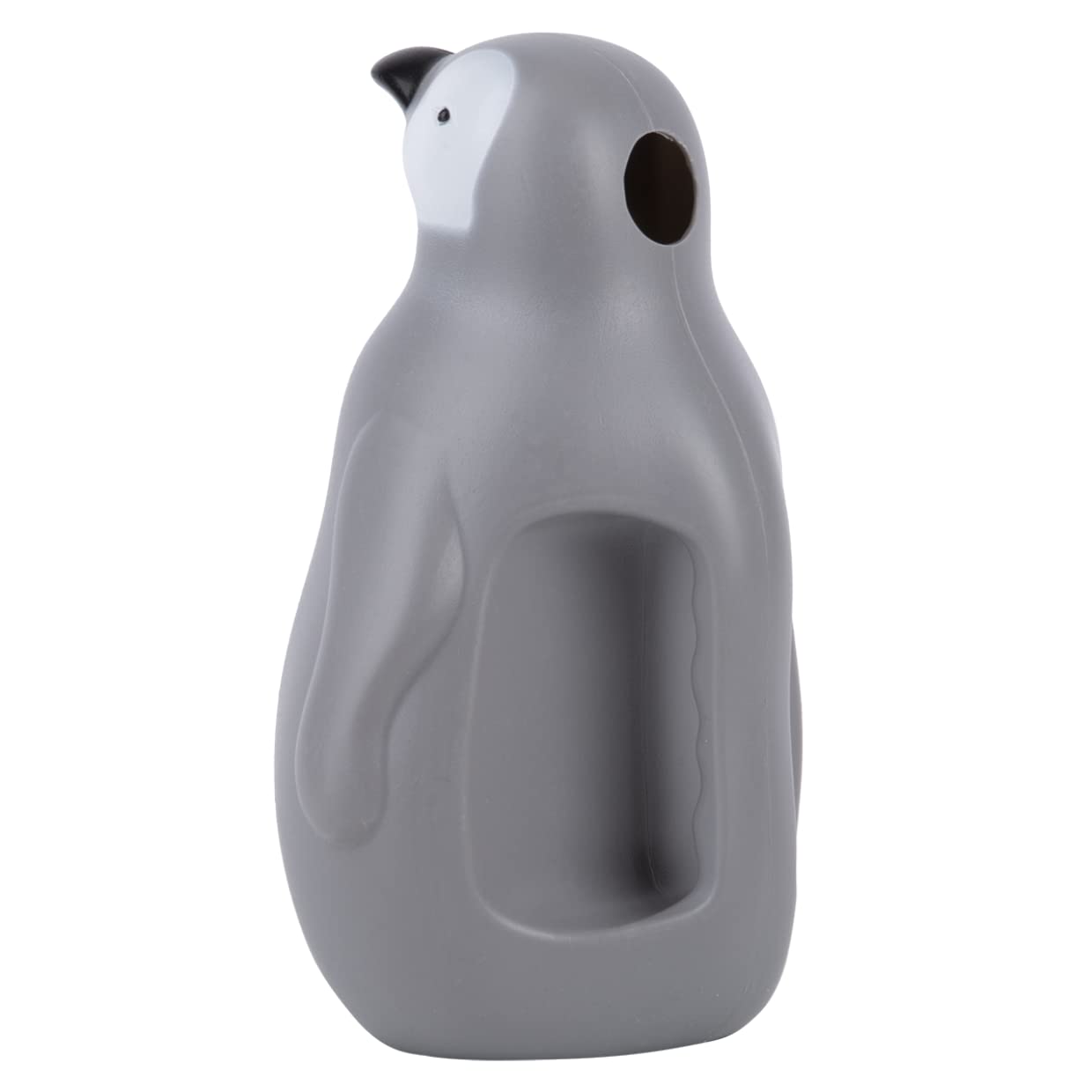 Fallen Fruits TG259 Watering Can Penguin, Black