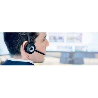 Jabra PRO 920 Mono Wireless Headset for Deskphone